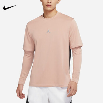 耐克（NIKE） AJ卫衣男2022冬季新款运动休闲篮球服舒适保暖针织套头衫DV1285 DH9084-609 S 165/84A