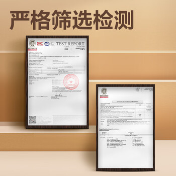 得力(deli)高品质透明封箱胶带/打包胶带 45mm*150m*50um 6卷/筒 办公用品 33009