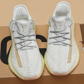 hkzn椰子鞋女男350白满天星休闲跑步鞋女莆田运动鞋网面透气情侣春夏