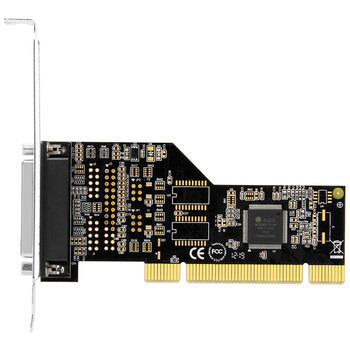 魔羯(MOGE)PCI转并口卡 MC1371台式机LPT打印机25针口扩展卡 拓展转接卡 魔羯(MOGE)PCI转并口卡 MC1371台式机LPT打印机25针口扩展卡 拓展转接卡