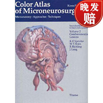 Color Atlas of Microneurosurgery Volume2