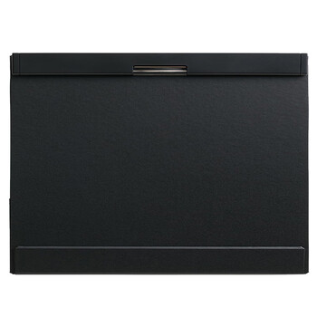 锦宫(King Jim)A4横式板夹磁性多功能书写板 5075-黑色