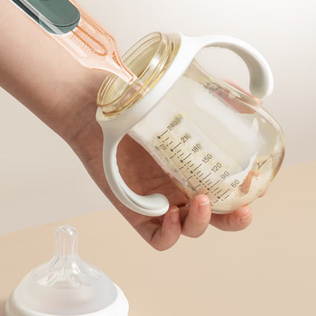 巨奇严选 奶瓶刷杯刷婴儿奶瓶清洗刷杯子神器五合一长柄保温杯清洁刷