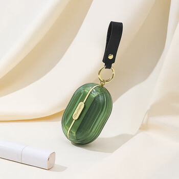 初舍（CHUSHE）迷你粘毛器9.5cm4卷120撕便携式粘毛滚筒衣服猫毛去毛粘尘带卷纸