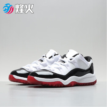 aj11 黑红low价格报价行情- 京东