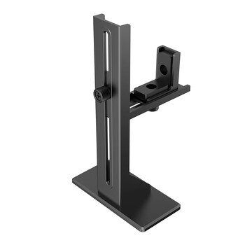 雷匠（RAYARTI）多功能磁吸显卡支架黑色 显卡支撑架（磁吸底座/ABS工程塑料/减震脚垫/位置自由调节