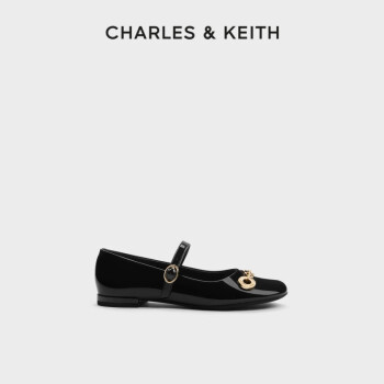 CHARLES&KEITH黑色高跟鞋新款- CHARLES&KEITH黑色高跟鞋2021年新款- 京东