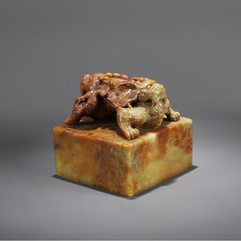 宸趣私藏宫廷珍品专场