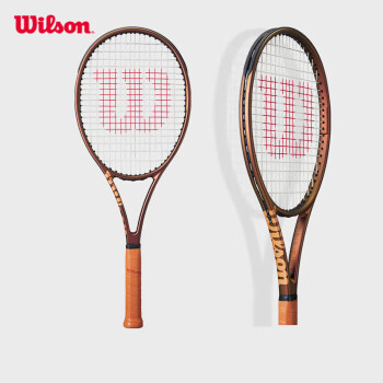 wilson pro staff 97价格报价行情- 京东