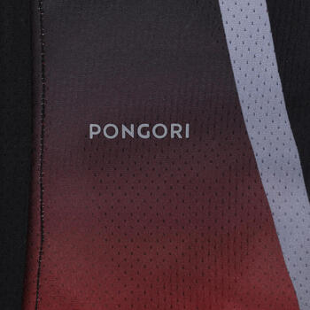 迪卡侬（DECATHLON）男式乒乓球运动-Polo衫羽毛球服烈焰红M-4832895