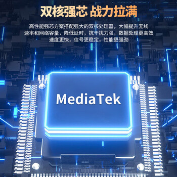 睿因（Wavlink）AERIAL HD9 WiFi6户外路由器AX3000千兆室外桥接大功率无线AP户外直播景区网络全向覆盖WiFi基站