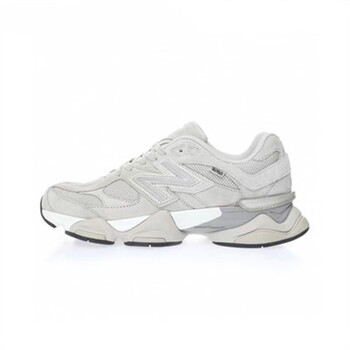 joe freshgoods x nb9060限量联名jfg男女老爹鞋海盐跑步鞋 灰浅白