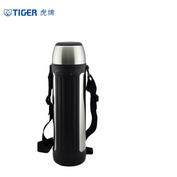 TIGER MHK-A202-XC Stainless Thermos Bottle Sahara Clear Stainless 2.0L New