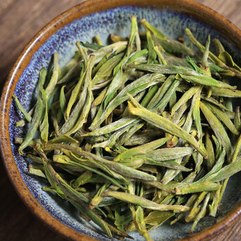 徽六绿茶黄山毛峰茶叶70g 2026新茶寻味1200特级一等明前头采自己喝