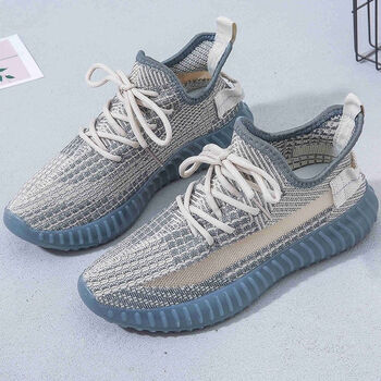 新百伦椰子鞋男350冰蓝运动鞋男情侣学生百搭休闲透气跑步超软潮鞋