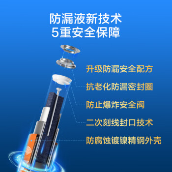 京东京造 碱性彩虹电池 5号40节装 超性能无铅无汞 适用血压计/血糖仪/指纹锁/遥控器/电子称/儿童玩具