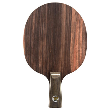729 乒乓球底板 乒乓球拍直拍 盖世黑檀5层纯木进攻型
