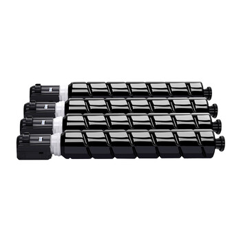 质印适用佳能NPG-66粉盒C1324if墨盒C1325if墨粉IR-ADV C1335if C1335ifc打印机硒鼓GPR-52 EXV48碳粉盒