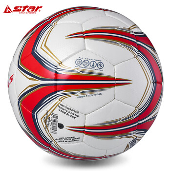 世达(star)足球5号中国足协青少年比赛用球成人儿童训练标准 PU耐磨SB345G 世达(star)足球5号中国足协青少年比赛用球成人儿童训练标准 PU耐磨SB345G