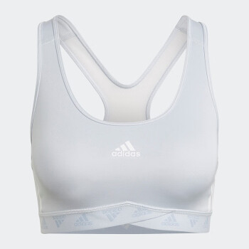 adidas Black Padded Sports Bra