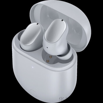 小米红米airdots3pro单只左耳右耳单耳充电仓盒丢失补配原装官方灰色