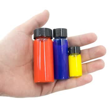 冰禹 BY-2468 透明玻璃螺口瓶 样品瓶 试剂瓶 菌种瓶 小玻璃瓶 5ML100个/包 冰禹 BY-2468 透明玻璃螺口瓶 样品瓶 试剂瓶 菌种瓶 小玻璃瓶 5ML100个/包