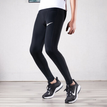 Nike耐克紧身裤2020春季正品健身运动裤训练跑步男长裤BV5642-010【价格