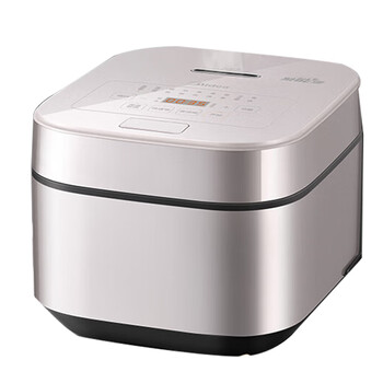 美的(midea)智能电饭煲电饭锅5升大容量匠铜聚能釜无水焗蛋糕24小时
