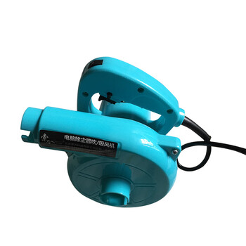 索厉 电脑清洁除尘/线长3米/6档变速/吹吸风机/400W-600W吹吸风机/吹尘手持鼓风机/SL-DC02(蓝色)