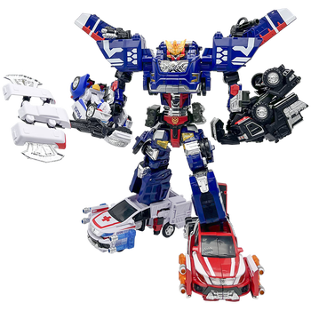 时间超护盟卡灵空霸王超暴邪王 咖宝车神-大巴巨人(绝版现货珍藏版)