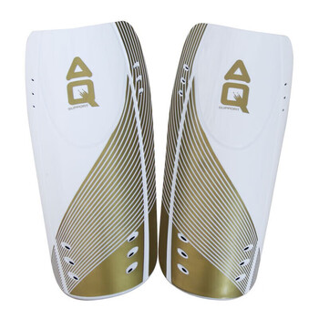 AQ护小腿板足球装备训练运动护具插板金色两只装S60601L160-180cm AQ护小腿板足球装备训练运动护具插板金色两只装S60601L160-180cm