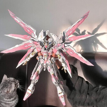 mb樱花粉强袭自由【板喷改色-10天内发出】 模型 11色补色笔