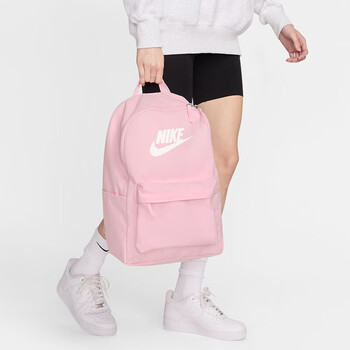 耐克(NIKE)男女双肩包背包 电脑包旅行包书包 DC4244-664 粉 耐克(NIKE)男女双肩包背包 电脑包旅行包书包 DC4244-664 粉