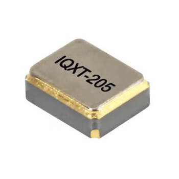 IQD 温补晶振（TCXO） LFTVXO078857 起订1000个装