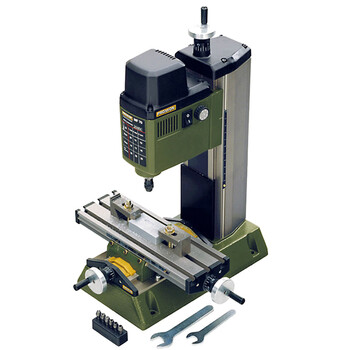 小型钻铣床微型台钻铣机床台式mf70精密小铣床迷你魔mf70铣床27110