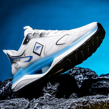 金莱克复古时尚干爽舒适运动鞋防滑耐磨柔软舒适运动潮流校园放心购买