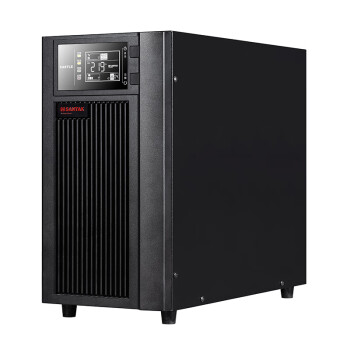 山特（SANTAK)UPS电源C6KS主机 ups不间断电源6KVA/5.4KW 长效机-单机