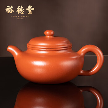 潮州朱泥手拉壶型号规格- 京东