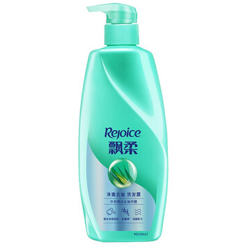 【飘柔30100142】飘柔(Rejoice)洗发水滋润去屑清爽控油补水顺滑 750g 1瓶装 30100142【行情 报价 价格 评测】-京东