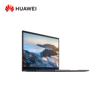 HUAWEI华为擎云G540 Gen2 笔记本14英寸商务办公轻薄本（13代i5-1340P 16G 512G固态 集显）标配/深空灰