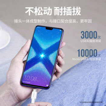绿联 安卓数据线MicroUSB充电线老式接口适用华为荣耀vivo小米oppo三星手机小风扇充电宝充电器2米2A 绿联 安卓数据线MicroUSB充电线老式接口适用华为荣耀vivo小米oppo三星手机小风扇充电宝充电器2米2A