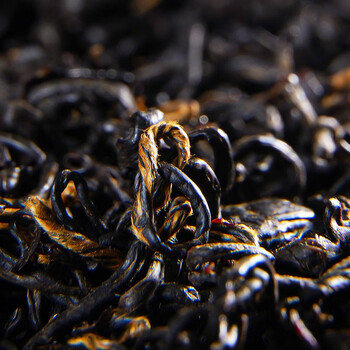 陈一凡茶叶祁门红香螺红茶特级 正宗安徽祁门红茶蜜香浓香型袋装500g