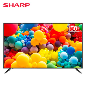 秘密！SHARP 50X6A怎么样？必须要说！口碑竟然这样？