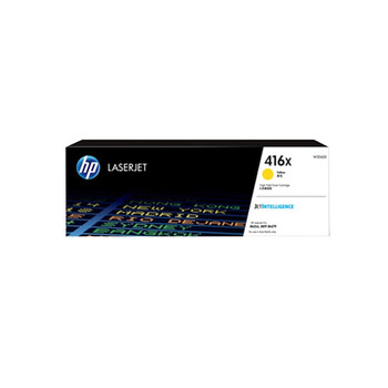 惠普(HP) W2040X 416X 原装 黑色大容量硒鼓 适用HP Color LaserJet Pro M454/ MFP M479系列 （约7500页）