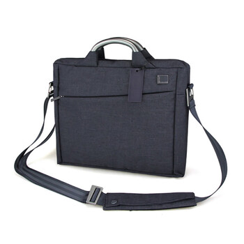 乐上（LEXON）商务手提13.3英寸电脑公文包男士会议袋单肩斜跨商务公文包旅行包