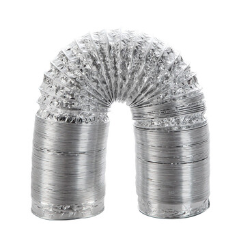 浴霸换气扇排气扇排风扇管道通风管软管80直径100铝箔排烟管10cm内径