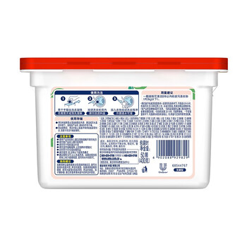 奥妙自然工坊洗衣凝珠50粒/400G*2盒装(白桃樱花白茶功效随机发) 奥妙自然工坊洗衣凝珠50粒/400G*2盒装(白桃樱花白茶功效随机发)