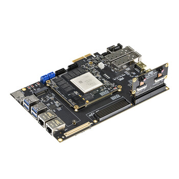 璞致FPGA开发板xilinx ZynqUltraScale MPSOC PCIE FMC MIPI PZ-ZU7EV-KFB