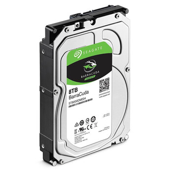 希捷（SEAGATE） ST8000DM004  台式机机械硬盘 酷鱼系列 SATA3接口 3.5英寸 电脑内置DIY装机硬盘 8TB  5400转