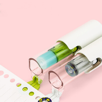 国誉(KOKUYO)办公活页便携保护打孔贴纸装订补强器200张 36*25*97mm 绿色 TA-PSM10G 国誉(KOKUYO)办公活页便携保护打孔贴纸装订补强器200张 36*25*97mm 绿色 TA-PSM10G